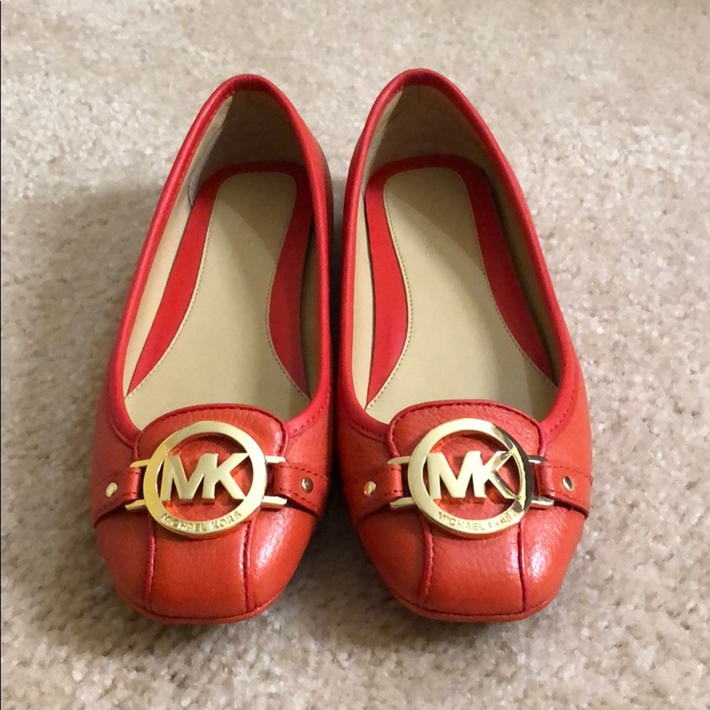 Michael Kors Flat shoes